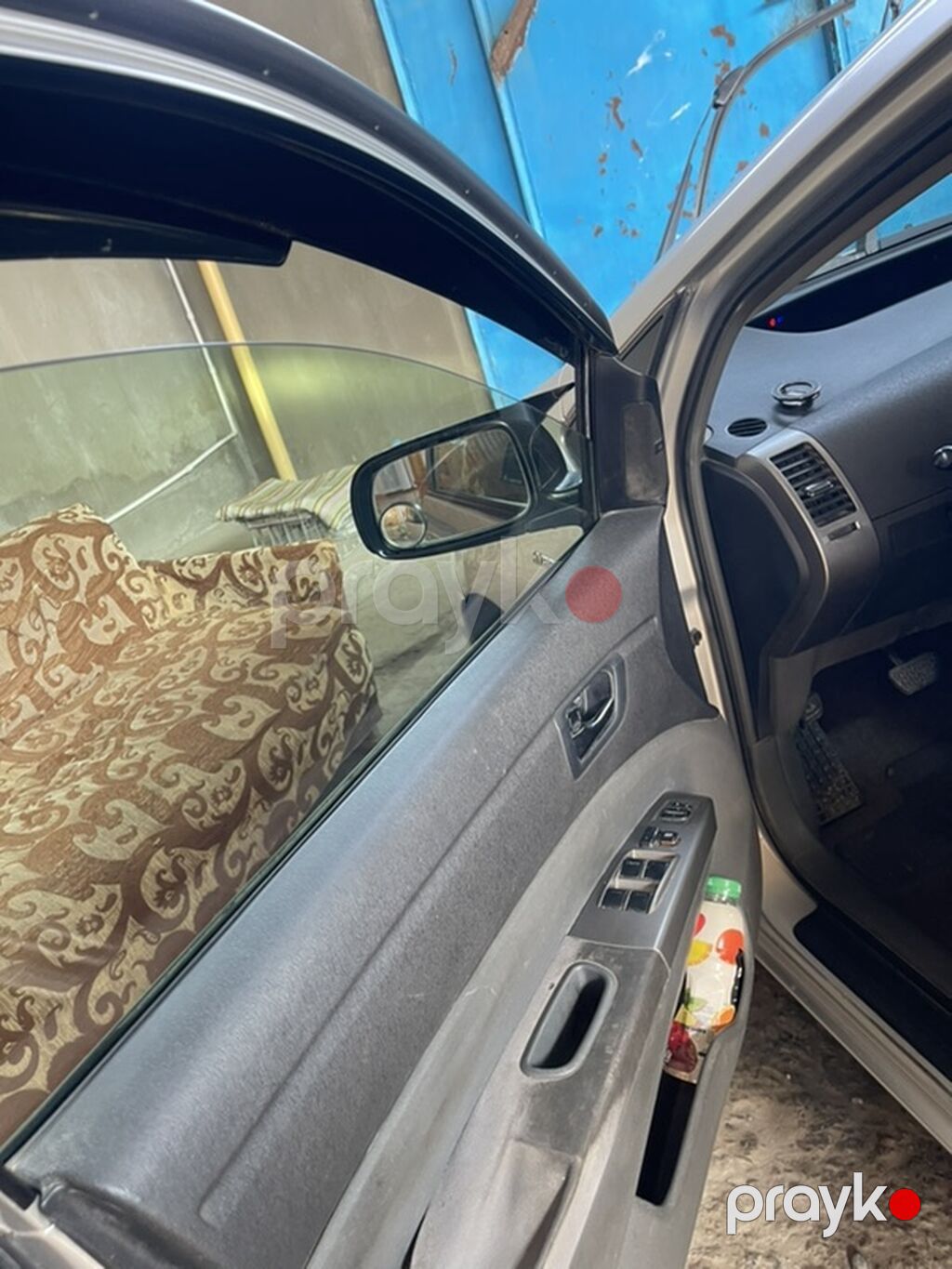 Toyota Prius: 1.5 l 2008 il Hetçbek — Avtomobillər, Yevlax (8)