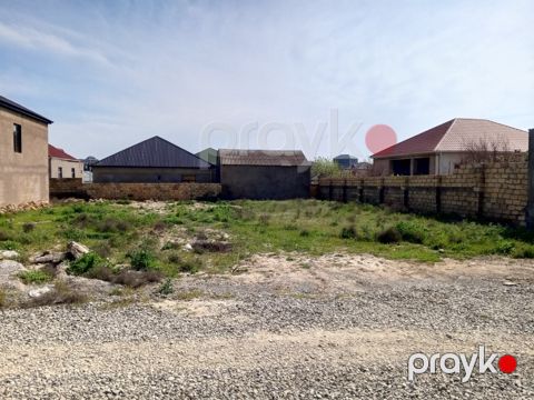 Satılır torpaq 6 sot — Bakı
