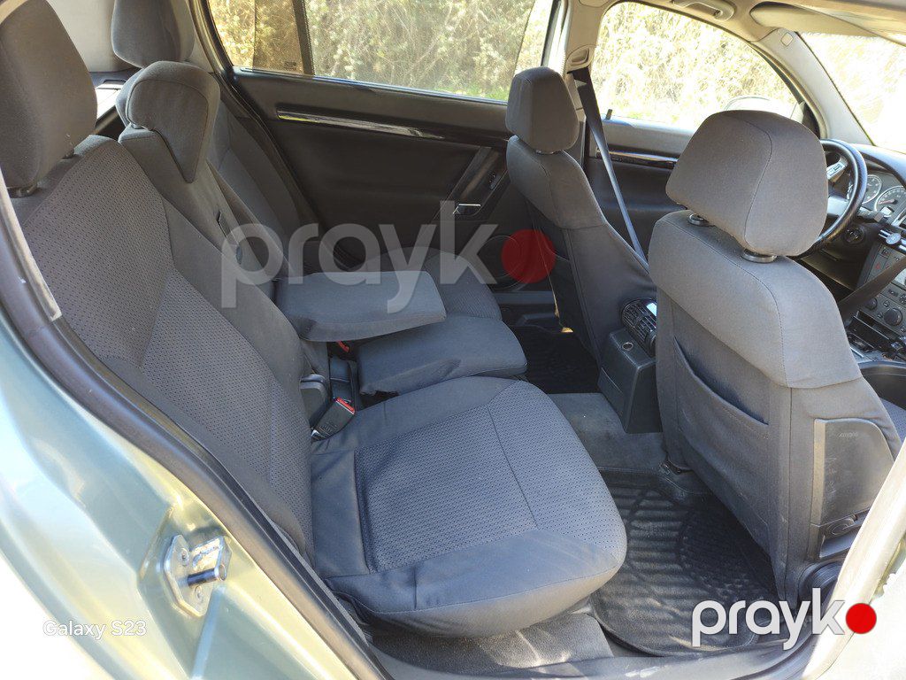 Opel Signum, 1.9 L, 2005 il, 340 000 km — Avtomobillər, Bakı (10)
