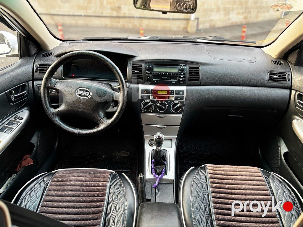 BYD F3, 1.5 L, 2014 il, 235 000 km — Avtomobillər, Bakı (3)