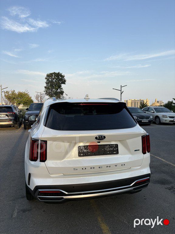 Kia Sorento, 1.6 L, 1.49 kWh, 2021 il, 46 421 km — Avtomobillər, Bakı (4)