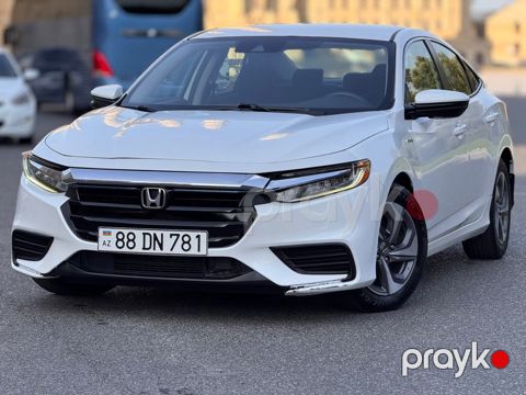 Honda Insight, 1.5 L, 1.2 kWh, 2018 il, 152 000 km — Bakı