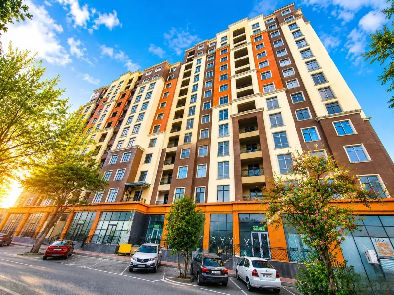 Satılır 2 otaqlı Mənzil Yeni tikili 63 m² Bakı, Nizami r., Qara Qarayev m — Mənzil, Bakı (3)
