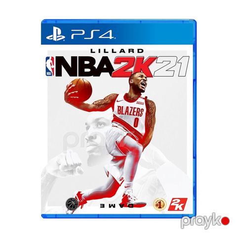 Məhsul 10813 Məhsulun adı: Oyun NBA 2K21 PS4 (5026555428491) — Bakı