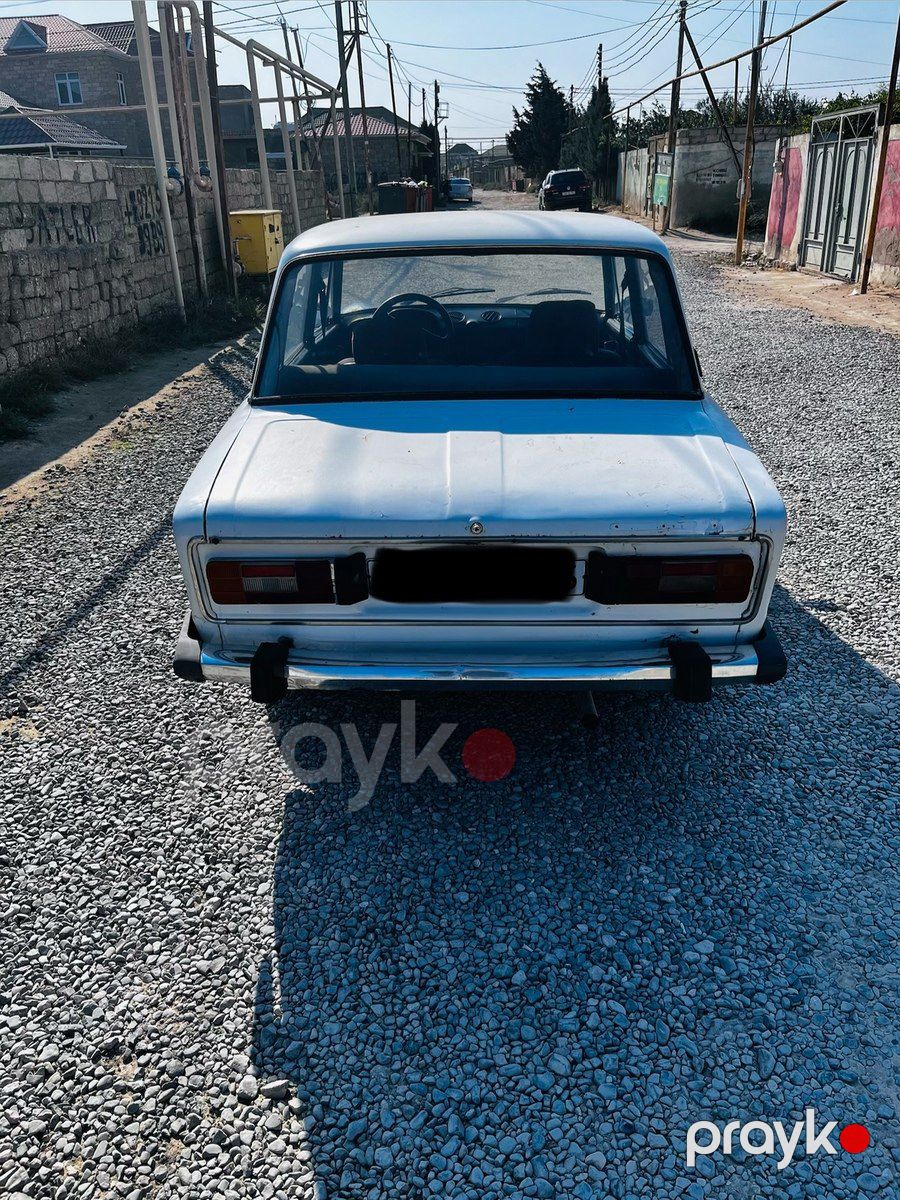 Lada (vaz) 2106, 1999 il — Avtomobillər, Bakı (9)
