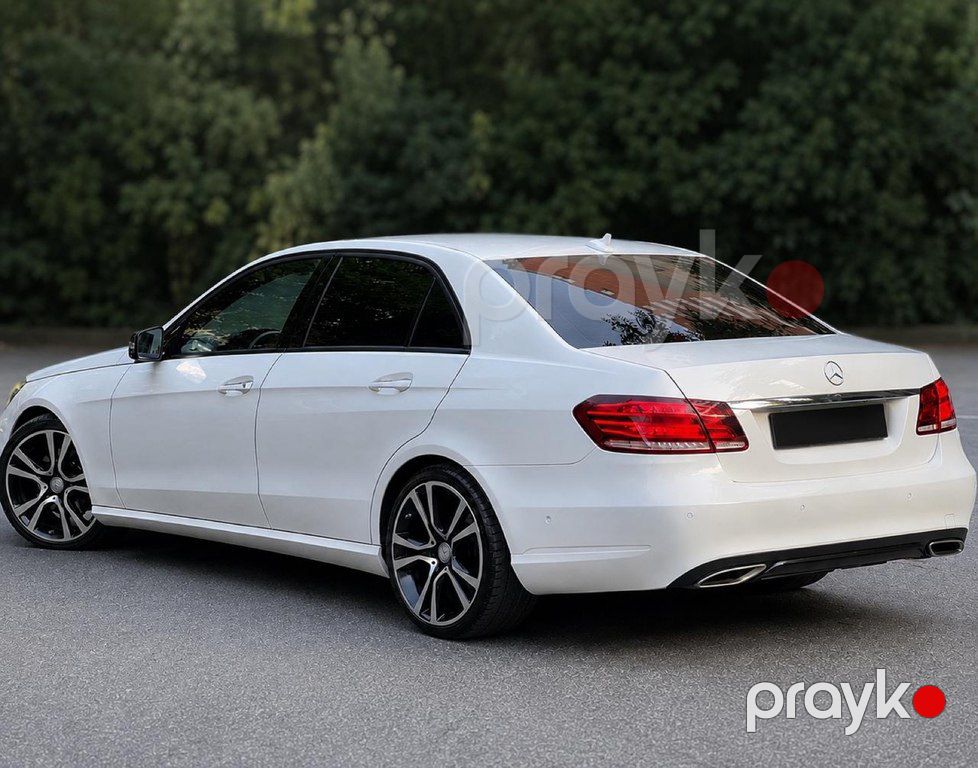Mercedes E 250, 2.1 L, 2015 il, 207 000 km — Avtomobillər, Bakı (3)