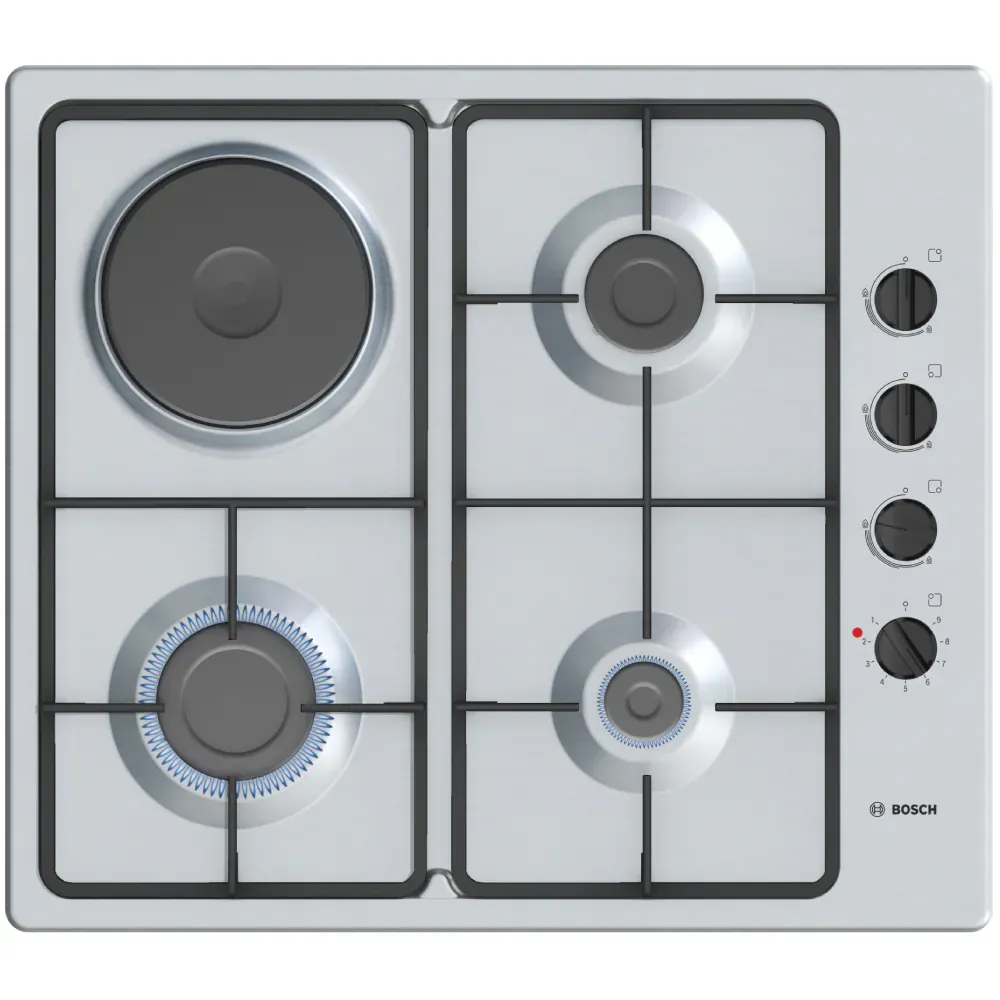 Bişirmə paneli Bosch PBY6C5K62Q — Plitələr, Bakı