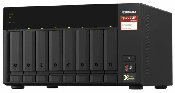 Qnap TS-873A-8G(TS-873A-8G) — Periferik cihazlar, Bakı (3)