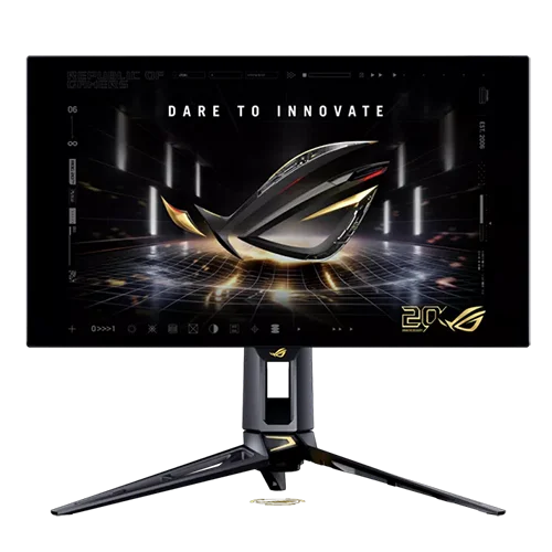 Asus ROG Swift OLED PG27AQWP-G (90LM0CF0-B02971) 27-inch 540Hz QHD Gaming Monitor — Bakı