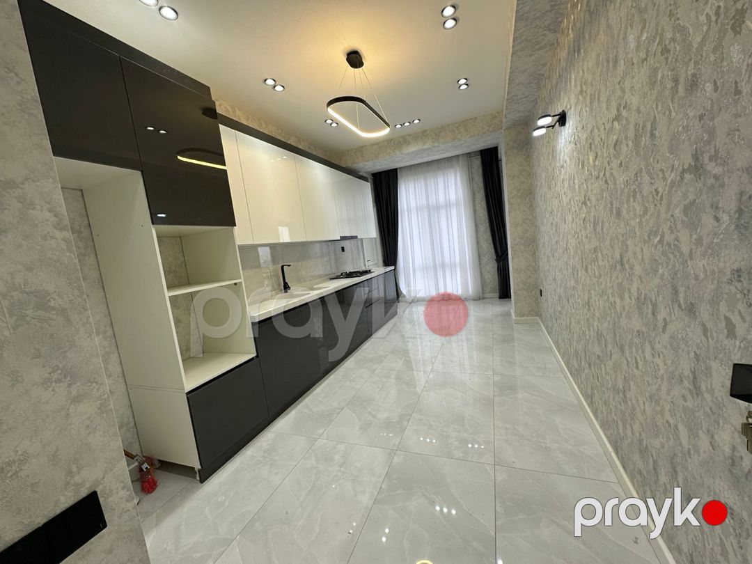 Satılır 4 otaqlı yeni tikili 125 m² — Mənzil, Bakı (7)