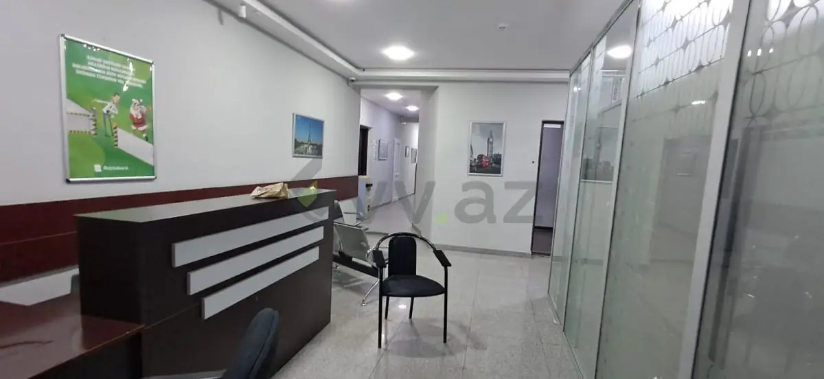 600 m² Obyekt / Ofis Kirayə, Nəsimi, Bakı — Əmlak, Bakı (6)