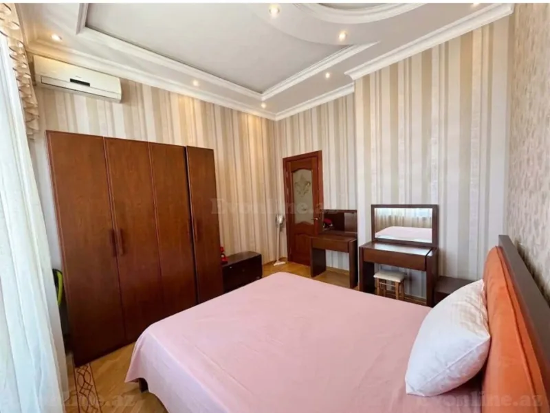 Satılır 2 otaqlı Mənzil Yeni tikili 65 m² Bakı, Nərimanov r — Mənzil, Bakı (6)
