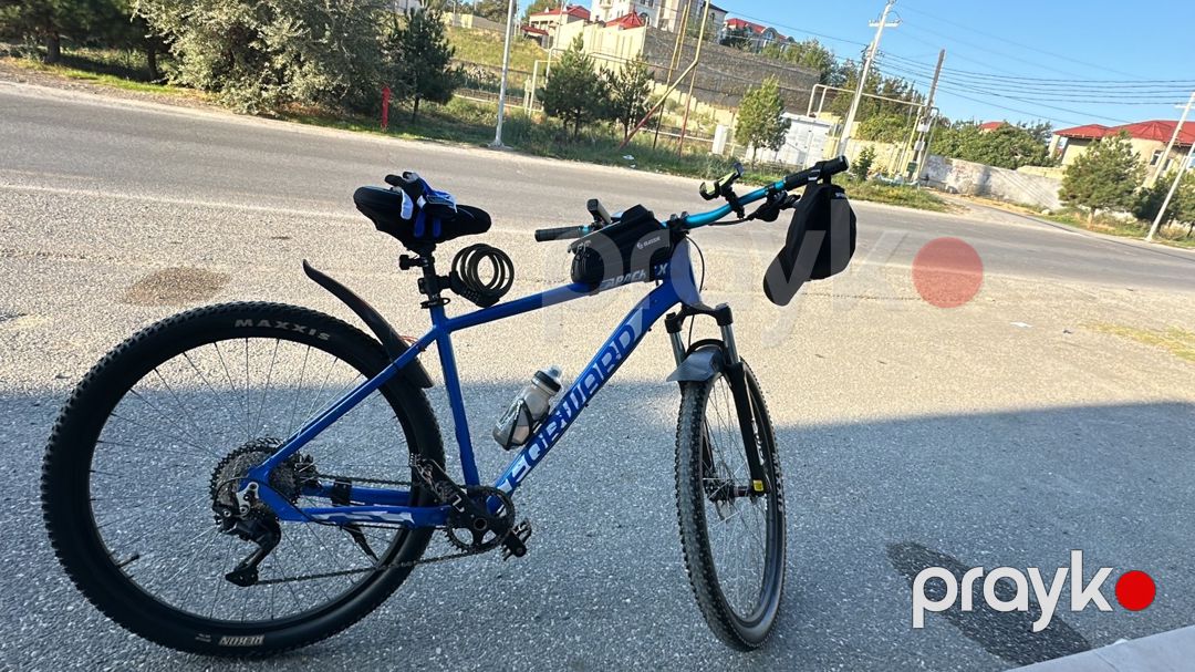 Velosiped Forward Apache 29 — Velosipedlər, Sumqayıt (2)