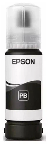 Epson 115 EcoTank Pigment Black ink bottle (C13T07C14A) — İstehlak malları və aksesuarlar, Bakı (2)