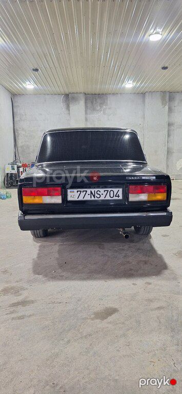 Lada (VAZ) 2107, 1.6 L, 2011 il, 2 225 km — Avtomobillər, Samux (4)