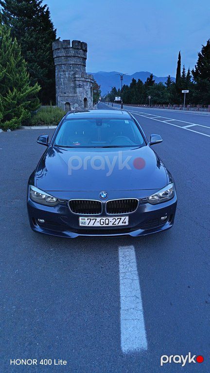 BMW 328, 2.0 L, 2014 il, 240 654 km — Qax