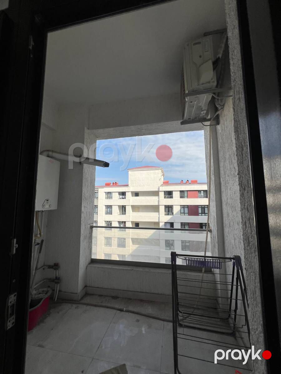 İcarəyə verilir 2 otaqlı yeni tikili 60 m² — Mənzil, Bakı (11)