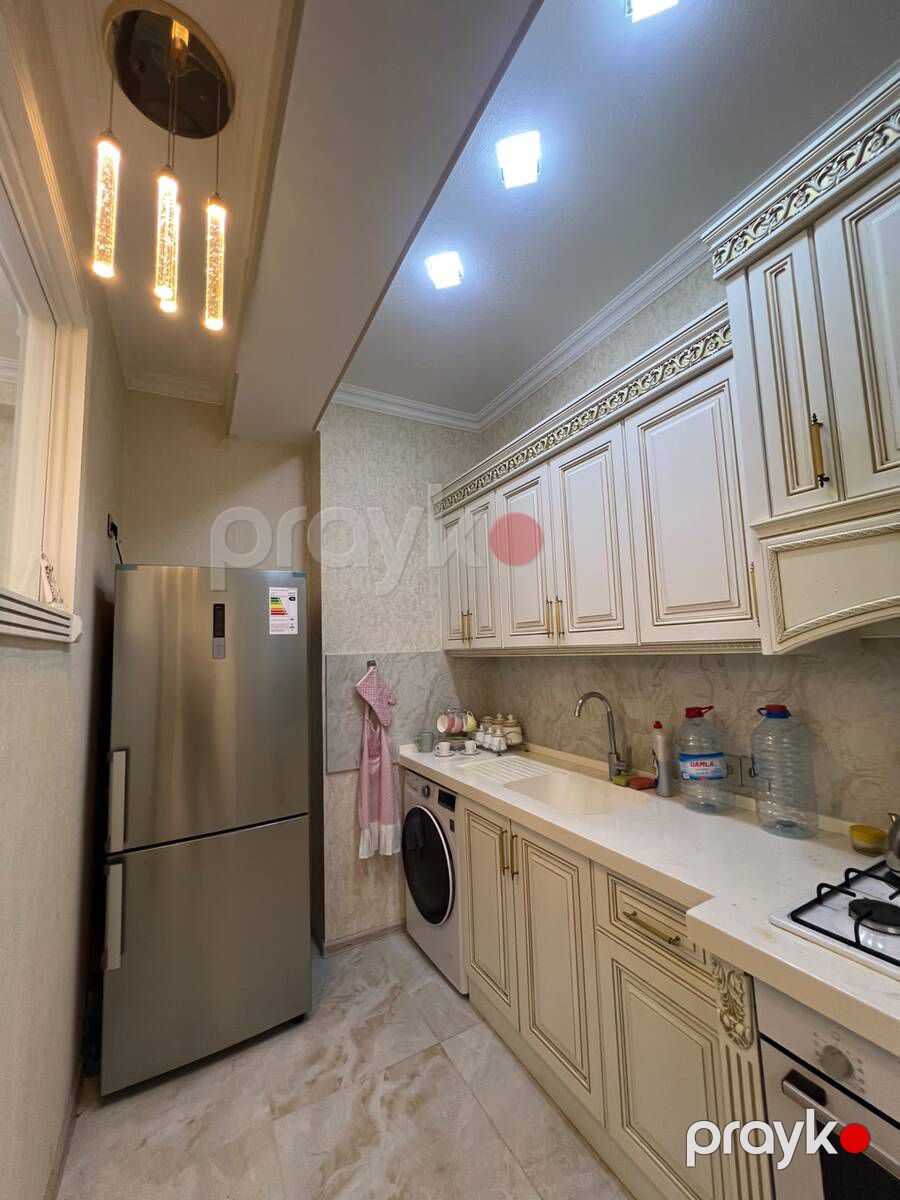 İcarəyə verilir 2 otaqlı yeni tikili 60 m² — Mənzil, Bakı (10)