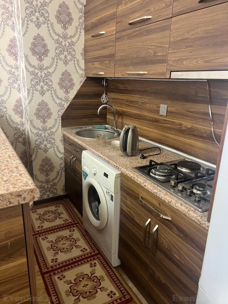 Satılır 2 otaqlı Mənzil Yeni tikili 48 m² Bakı, Suraxanı r., Yeni Günəşli — Mənzil, Bakı (4)