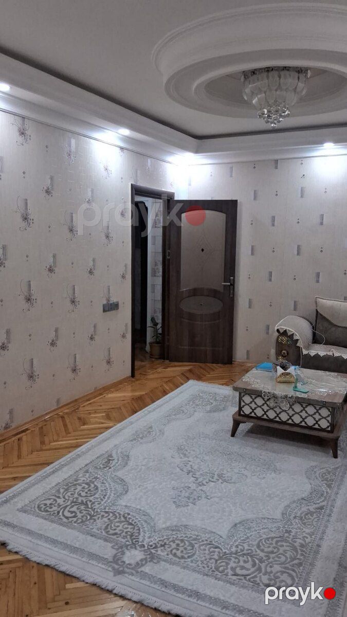 3-otaqlı mənzil, 17-ci mkr., 73 m² — Mənzil, Sumqayıt (5)