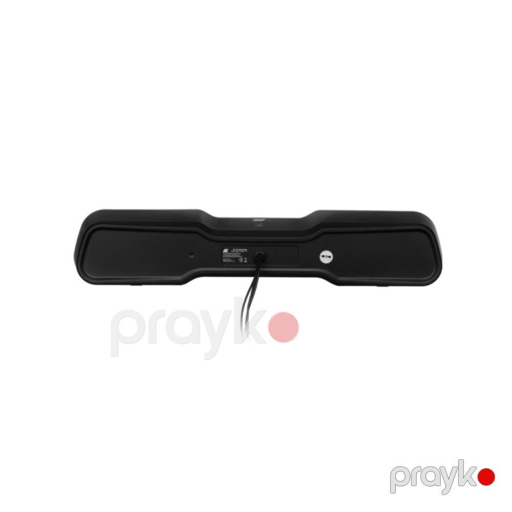 2E Multimedia speaker PCS101 RGB 2.0 USB Black (2E-PCS101BK) — Periferik cihazlar, Bakı (4)