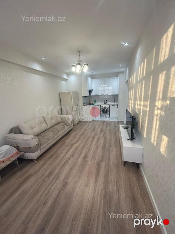 Kirayə 2 otaqlı Bina evi menzil (Yeni tikili), 65 m², Yasamal rayonu — Mənzil, Bakı (2)