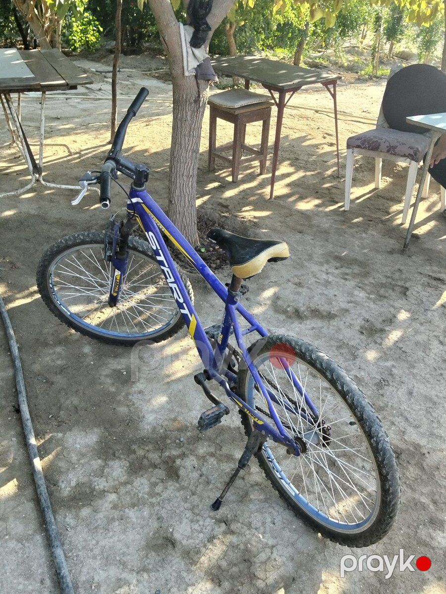 Velosiped Start 24 — Velosipedlər, Sumqayıt (9)