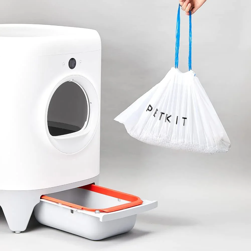 Petkit Cat Waste Bag for Pura X and Pura Max — Mallar, Bakı (2)