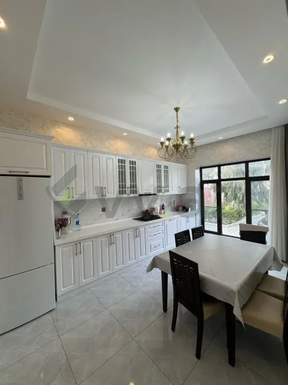 3 otaqlı Həyət evi Satılır, Qala, Xəzər, Bakı — Ev, villa, Bakı (4)