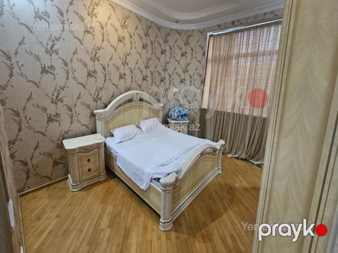 Günlük 4 otaqlı Bina evi menzil (Yeni tikili), 178 m², Nərimanov rayonu — Bakı