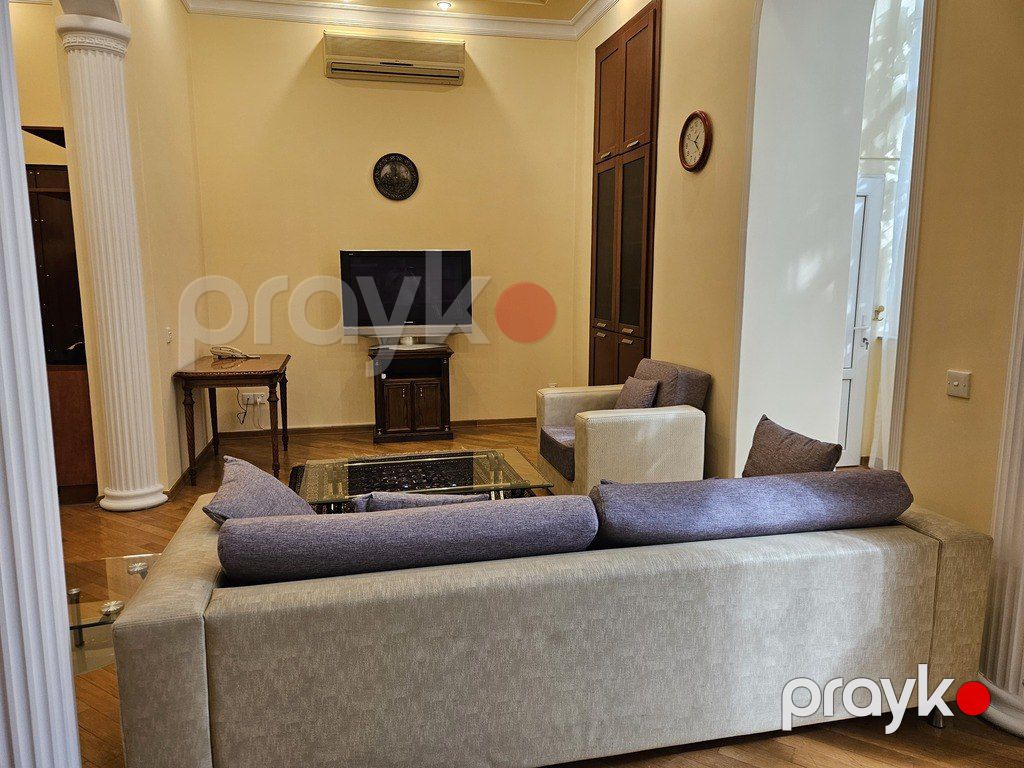 İcarəyə verilir 3 otaqlı köhnə tikili 100 m² — Mənzil, Bakı (3)