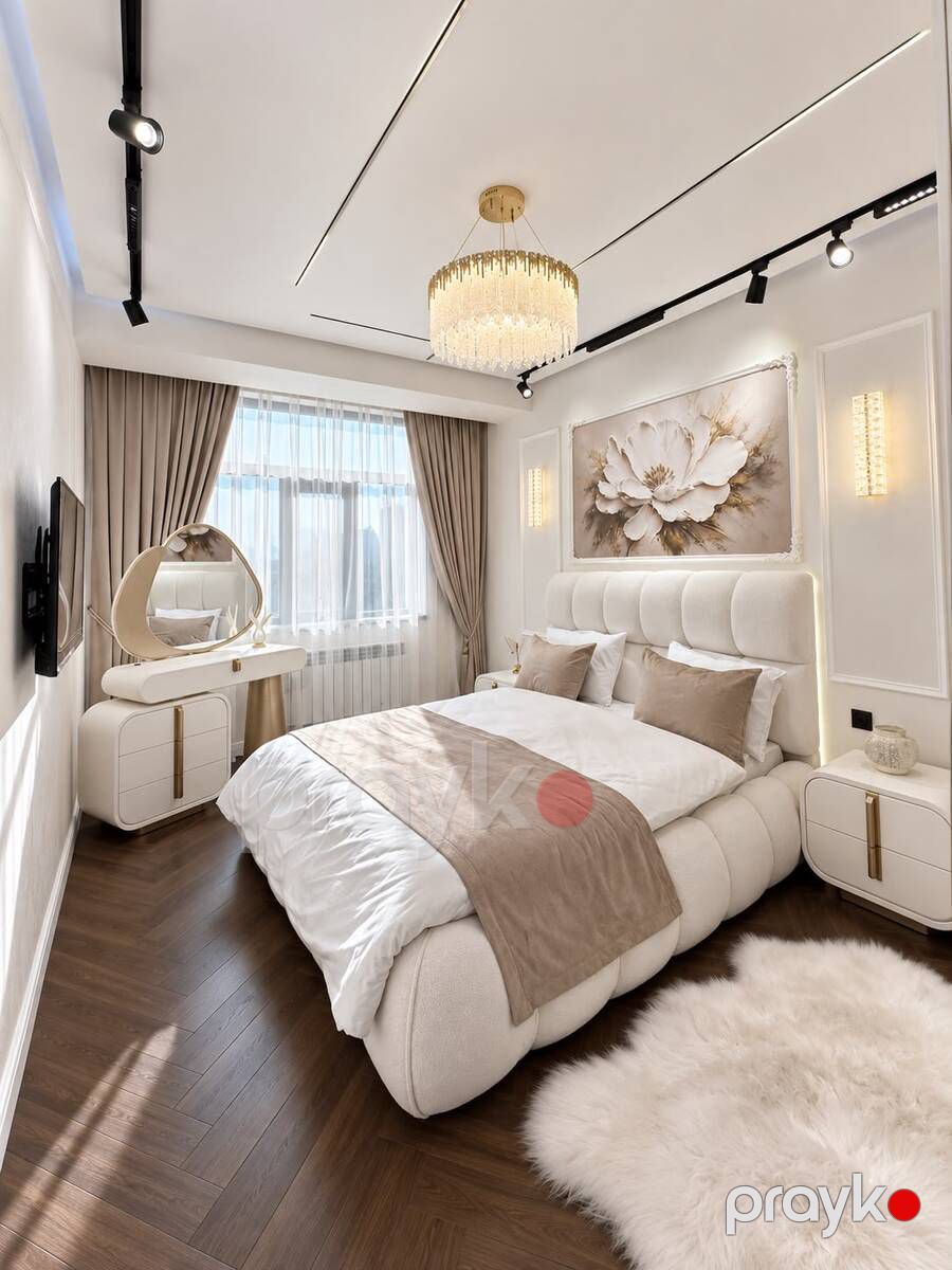 Satılır 3 otaqlı yeni tikili 90 m² — Mənzil, Bakı (5)