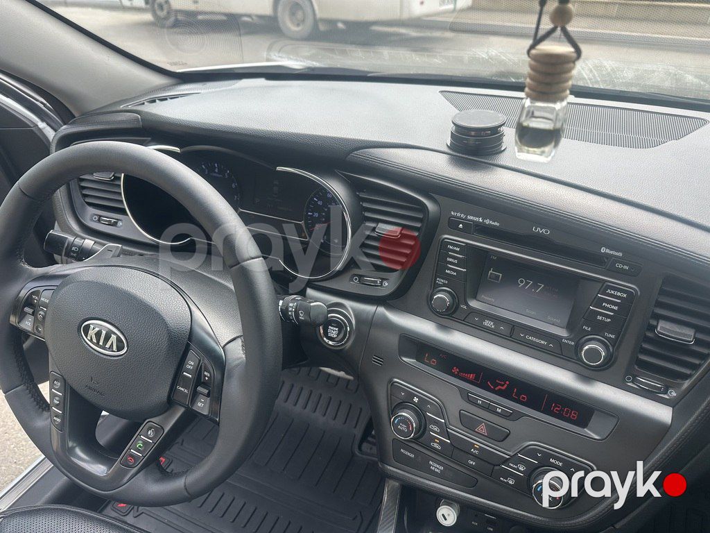 Kia Optima, 2.0 L, 2012 il, 143 000 km — Avtomobillər, Bakı (9)