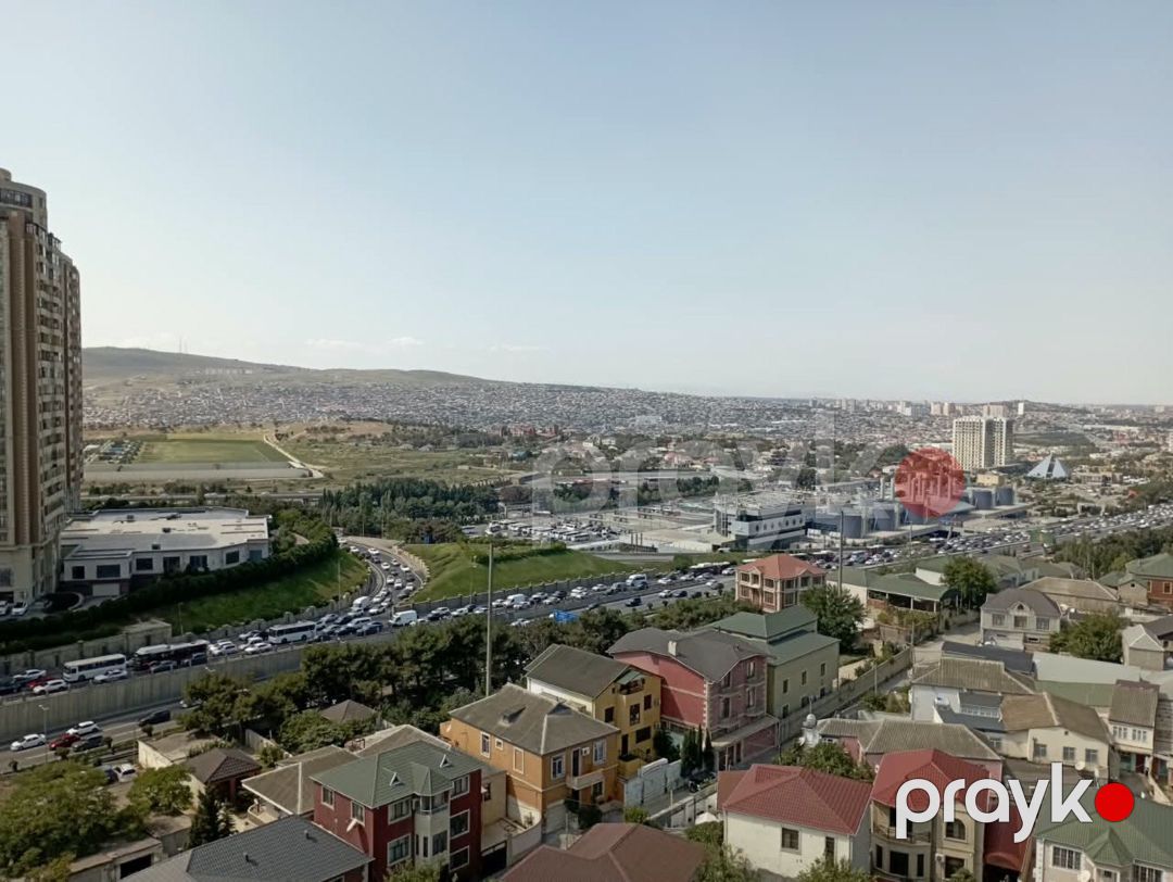 Satılır 2 otaqlı yeni tikili 85 m² — Mənzil, Bakı (3)