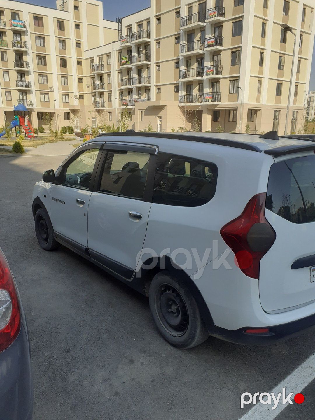 Dacia Lodgy, 2012 il — Avtomobillər, Bərdə (4)