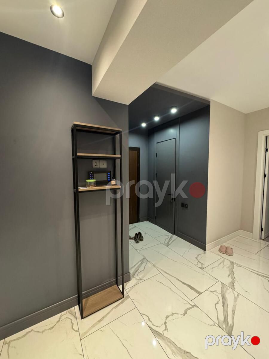İcarəyə verilir 3 otaqlı yeni tikili 130 m² — Mənzil, Bakı (10)