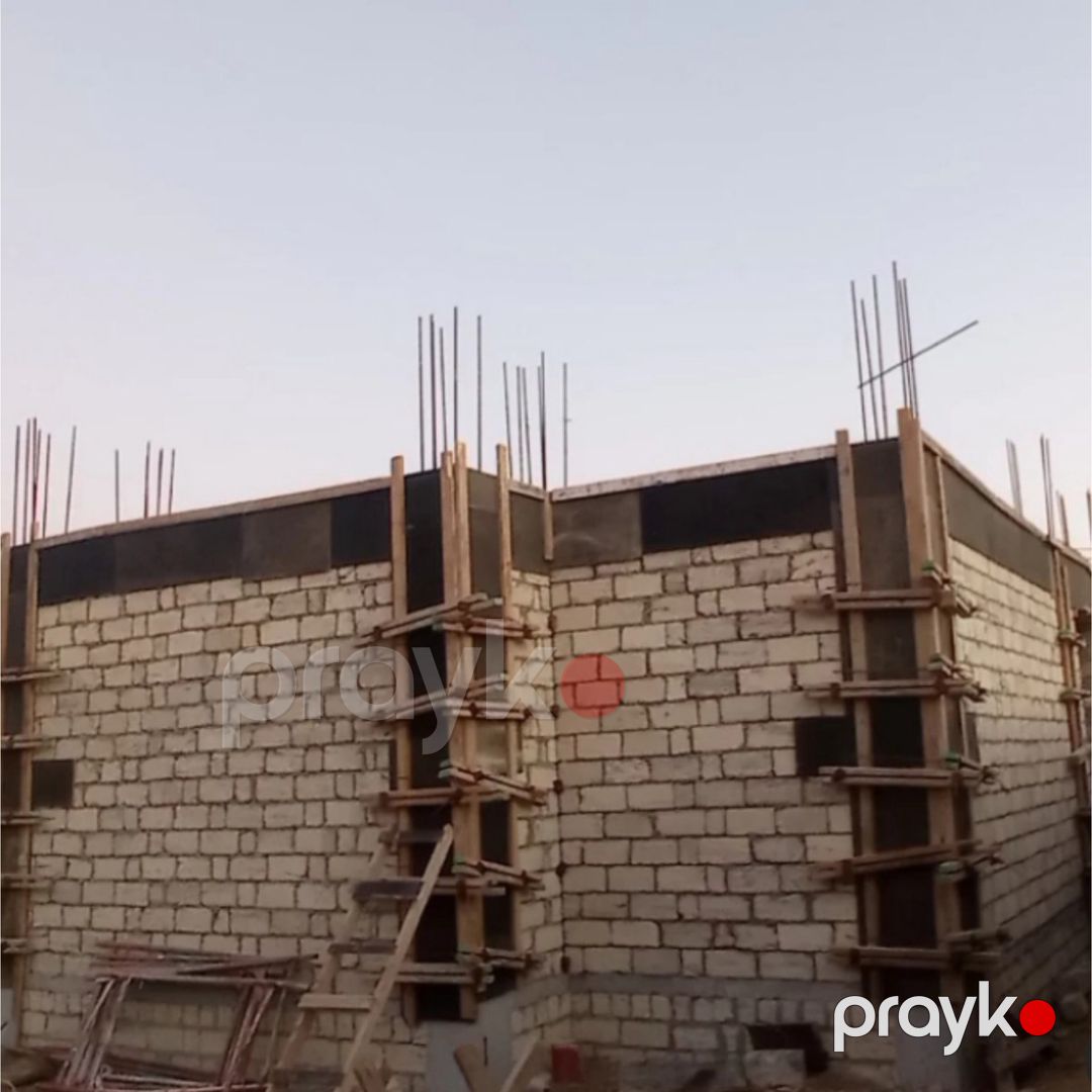 Beton işləri — Təmir və inşaat, Bakı (8)