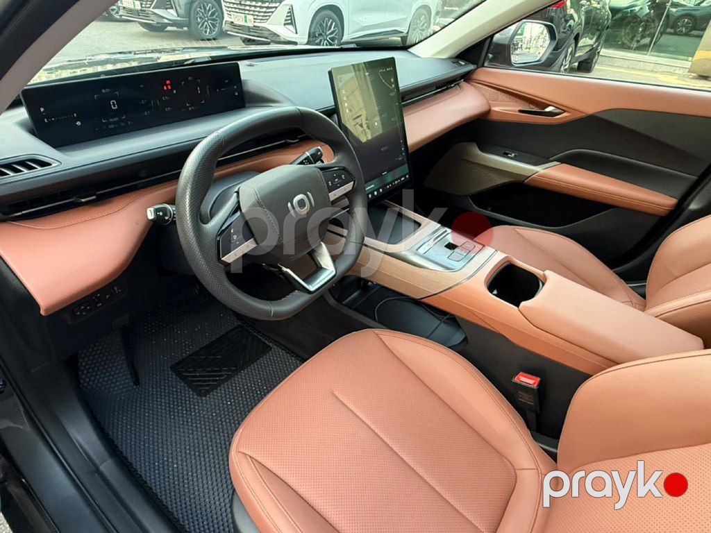 Changan Qiyuan A05, 1.5 L, 9.07 kWh, 2025 il, 22 000 km — Avtomobillər, Bakı (9)