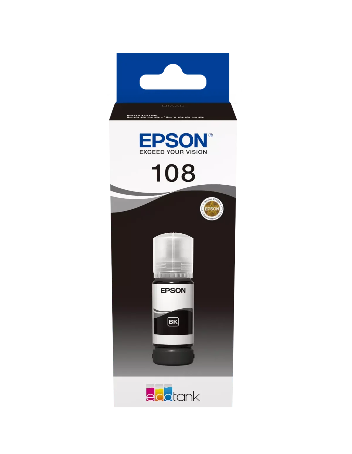108 EcoTank Black(C13T09C14A) — Bakı
