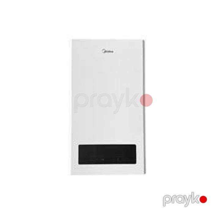 Midea L1PB24-C25WS Kombi — Təmir və inşaat, Bakı (3)