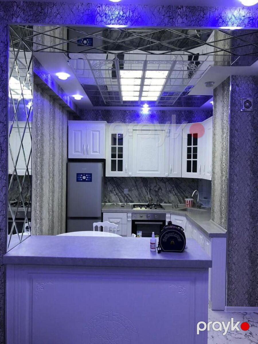 İcarəyə verilir 3 otaqlı yeni tikili 110 m² — Mənzil, Bakı (7)