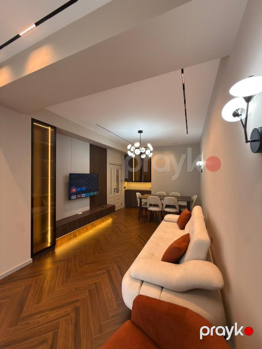 İcarəyə verilir 2 otaqlı yeni tikili 70 m² — Mənzil, Bakı (2)