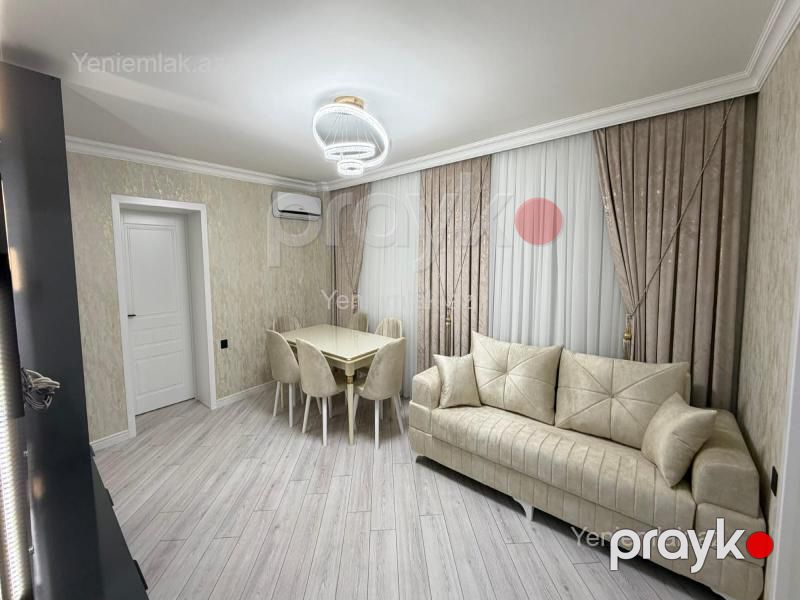 Satılır 3 otaqlı Bina evi menzil (Köhnə tikili), 75 m², Nərimanov rayonu — Mənzil, Bakı (3)