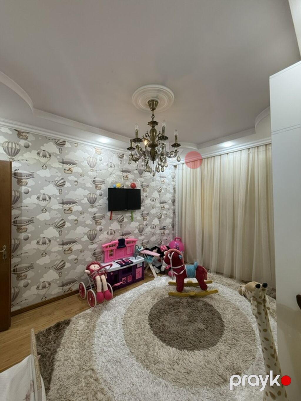 Qanuni 3otaq .leninqrand proyektdi. 4il once temir olunub.qismen — Qonaq otağı üçün, Xırdalan (5)