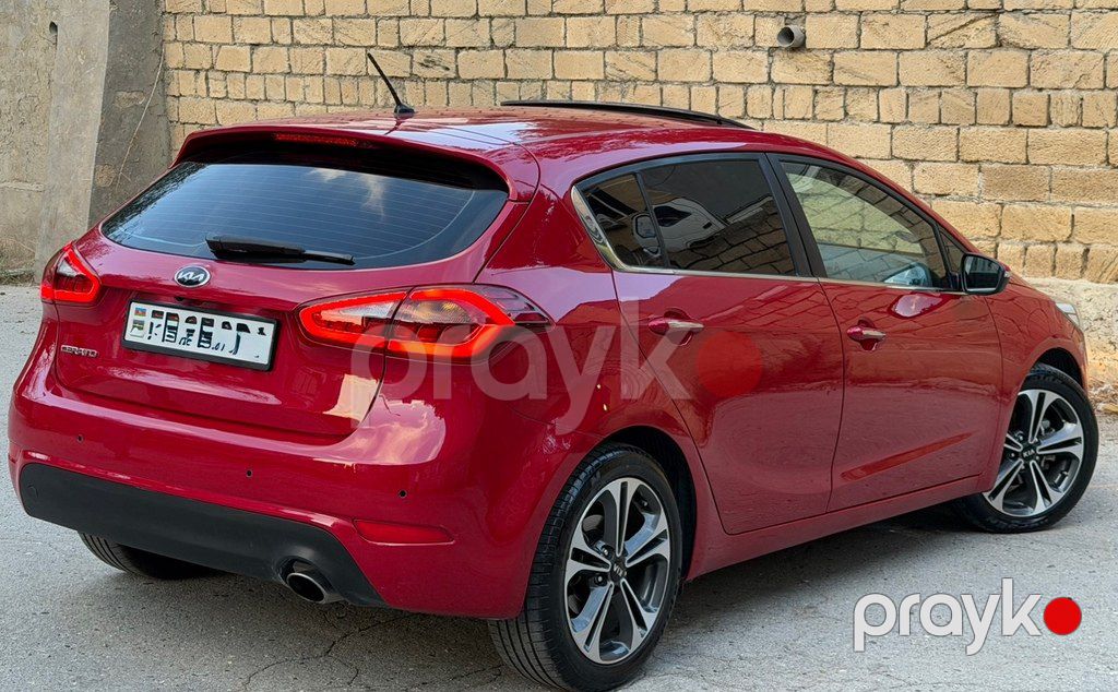 Kia Cerato, 1.6 L, 2013 il, 190 000 km — Avtomobillər, Bakı (10)
