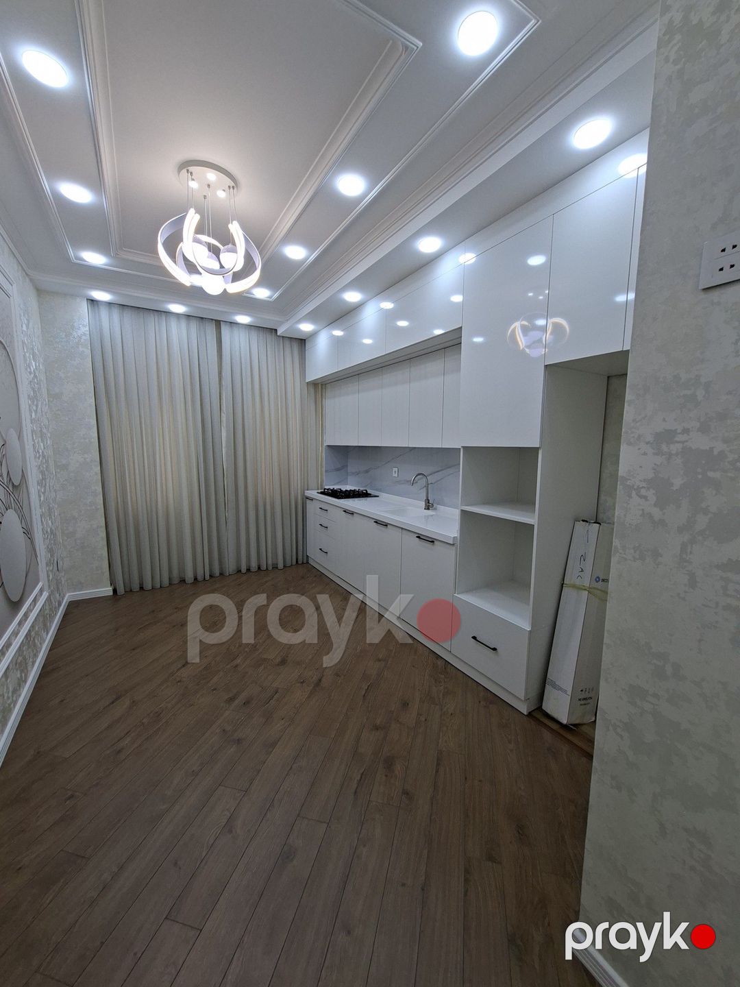 Satılır 3 otaqlı yeni tikili 95 m² — Mənzil, Bakı (7)