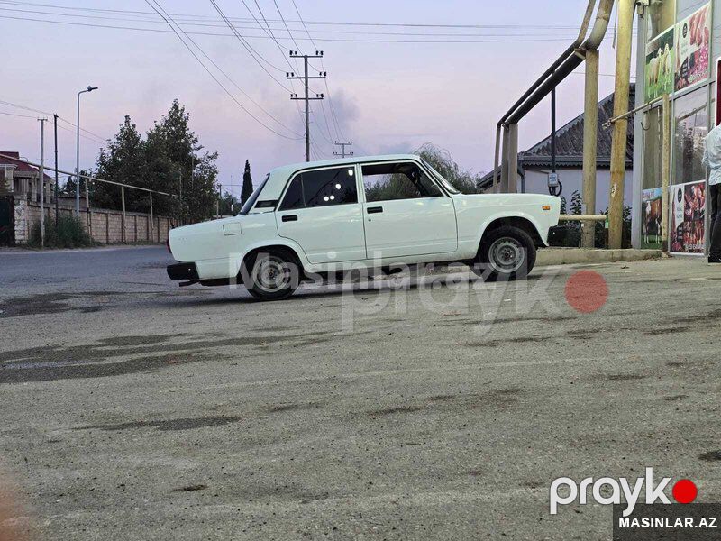 Lada (VAZ) Vaz 2107, 2002 il — Avtomobillər, Bakı (4)