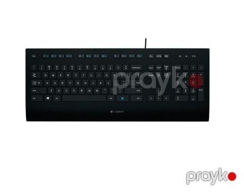 Klaviatura "Logitech K280E Corded Business" — Bakı
