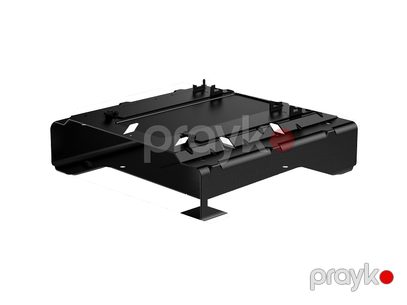 HP B200 PC Mounting Bracket (762T5AA) — Komponentlər, Bakı (2)