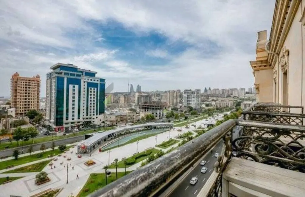 1 otaqlı mənzil Yeni tikili Kirayə, Nəsimi, Bakı — Bakı